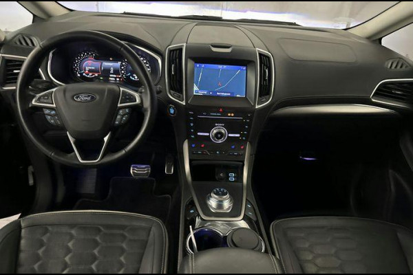 Ford S-Max 2.5 FHEV Vignale 190pk | Adaptieve Cruise | Full LED | Trekhaak | Massage stoelen | Climate seats | 1.750kg Trekgewicht
