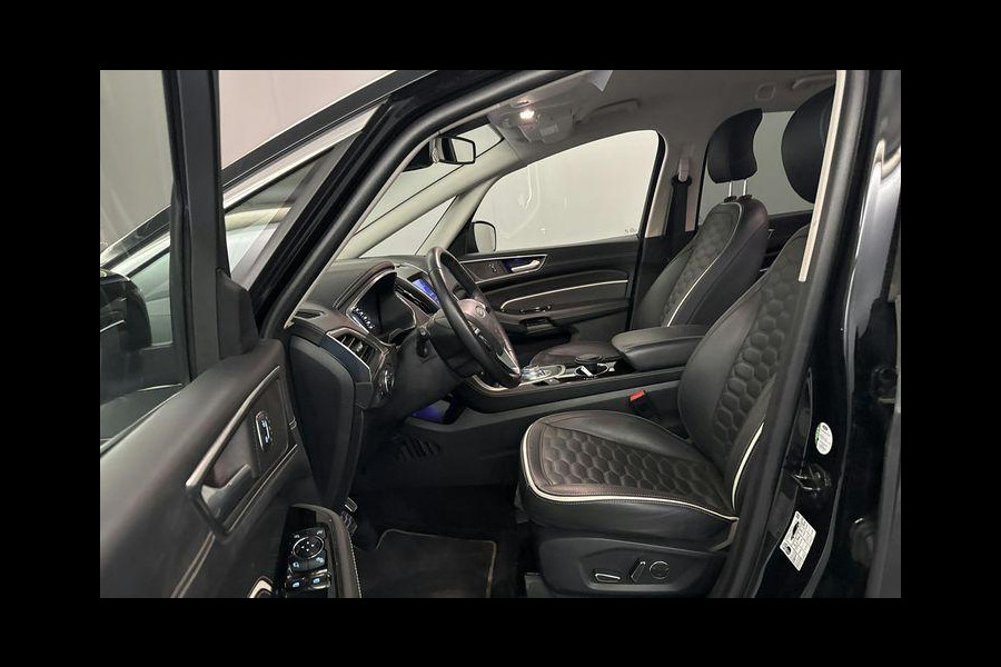 Ford S-Max 2.5 FHEV Vignale 190pk | Adaptieve Cruise | Full LED | Trekhaak | Massage stoelen | Climate seats | 1.750kg Trekgewicht