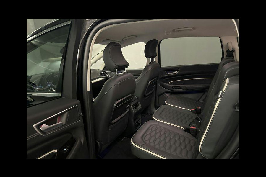 Ford S-Max 2.5 FHEV Vignale 190pk | Adaptieve Cruise | Full LED | Trekhaak | Massage stoelen | Climate seats | 1.750kg Trekgewicht