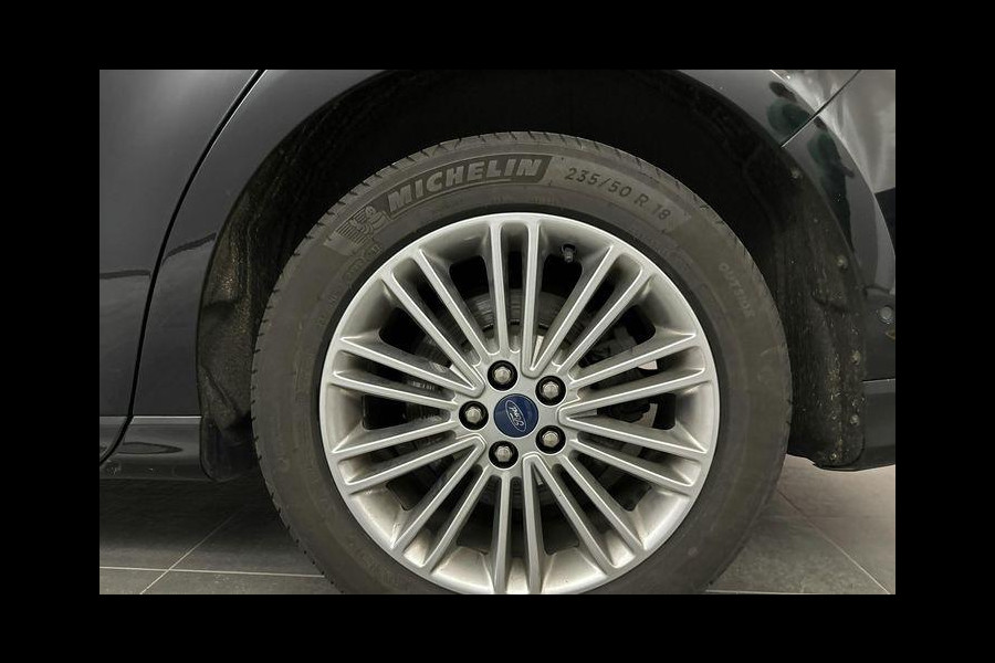Ford S-Max 2.5 FHEV Vignale 190pk | Adaptieve Cruise | Full LED | Trekhaak | Massage stoelen | Climate seats | 1.750kg Trekgewicht