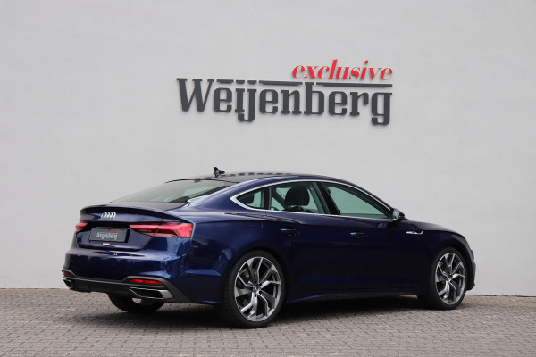 Audi A5 Sportback 35 TFSI Virtual Matrix Trekhaak 20"