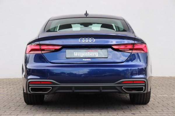 Audi A5 Sportback 35 TFSI Virtual Matrix Trekhaak 20"
