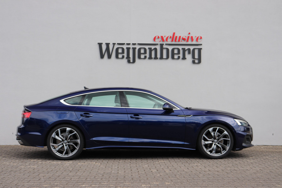 Audi A5 Sportback 35 TFSI Virtual Matrix Trekhaak 20"