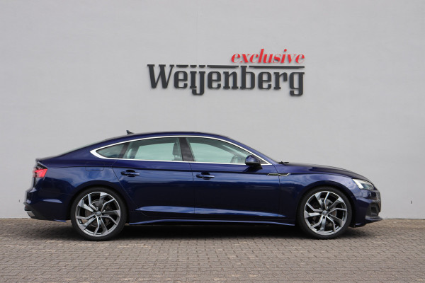 Audi A5 Sportback 35 TFSI Virtual Matrix Trekhaak 20"