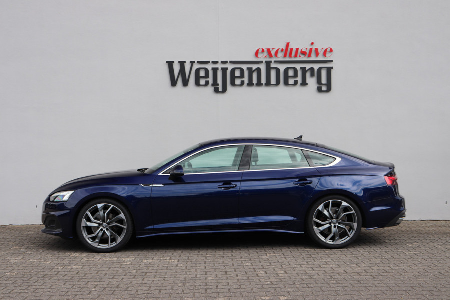 Audi A5 Sportback 35 TFSI Virtual Matrix Trekhaak 20"