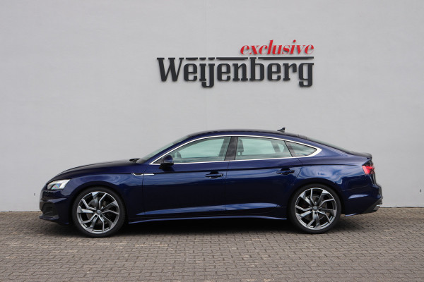 Audi A5 Sportback 35 TFSI Virtual Matrix Trekhaak 20"