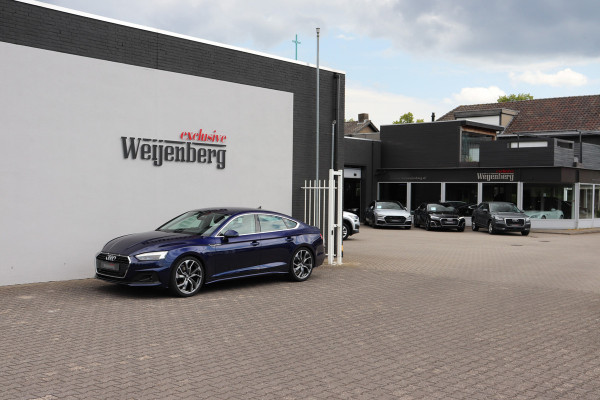 Audi A5 Sportback 35 TFSI Virtual Matrix Trekhaak 20"