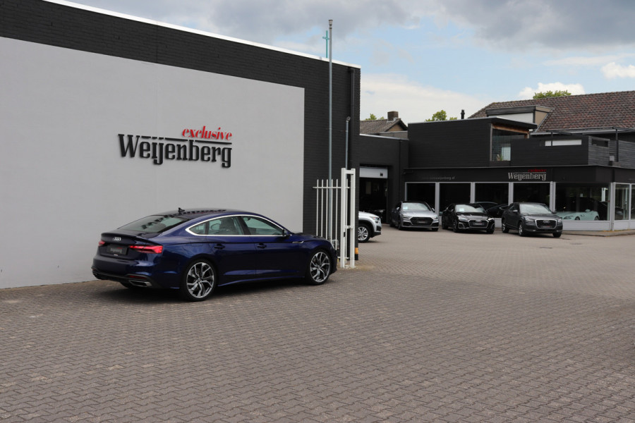 Audi A5 Sportback 35 TFSI Virtual Matrix Trekhaak 20"
