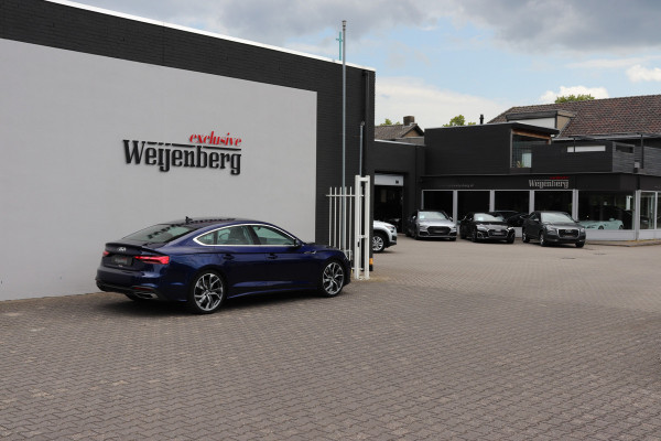 Audi A5 Sportback 35 TFSI Virtual Matrix Trekhaak 20"