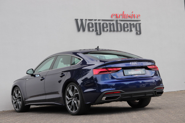Audi A5 Sportback 35 TFSI Virtual Matrix Trekhaak 20"