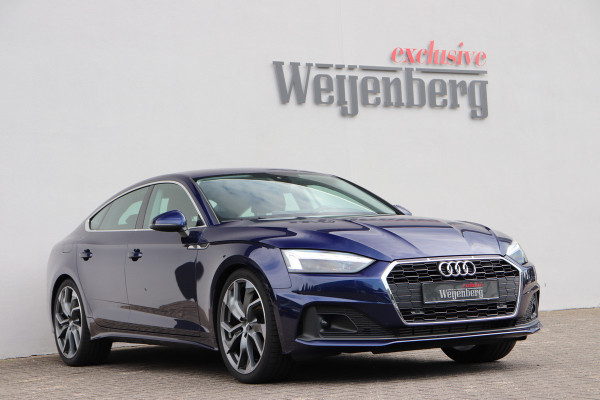 Audi A5 Sportback 35 TFSI Virtual Matrix Trekhaak 20"