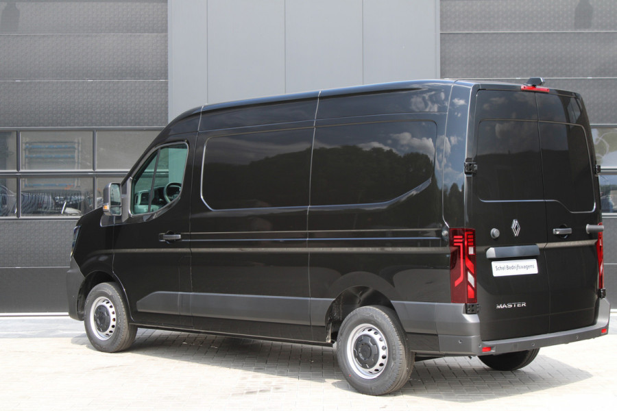 Renault Master T35 2.0 dCi 170pk L2H2 Extra - Navigatie - Camera - 270 gr deuren - Parkeersensoren - Draadloos laden - Rijklaar