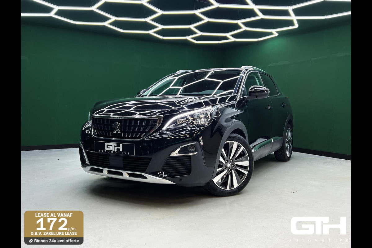Peugeot 3008 1.2 Premium Carplay | Camera | Keyless NAP