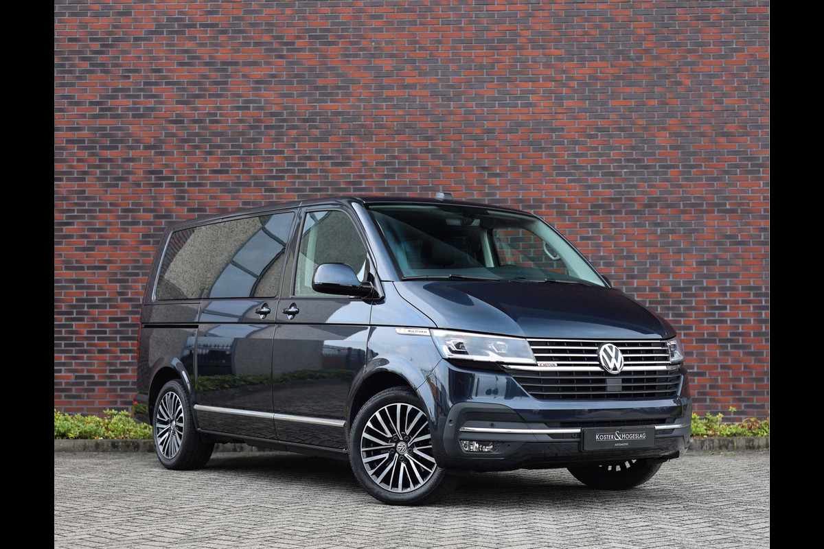 Volkswagen Transporter T6 Multivan 2.0 TDI L1H1 4Motion Highline | Stoelverwarming - Trekhaak - Voorverwarming Volkswagen Transporter T6 Multivan 2.0 TDI L1H1 4Motion Highline | Stoelverwarming - Trekhaak - Voorverwarming