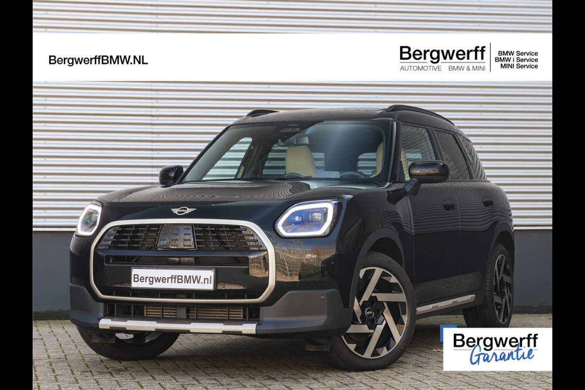 MINI Countryman 1.5 C Favoured - XL Pakket - Pano - Trekhaak - Memoryzetel MINI Countryman 1.5 C Favoured - XL Pakket - Pano - Trekhaak - Memoryzetel