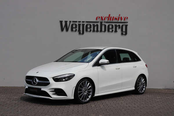 Mercedes-Benz B-Klasse 180 AMG Navi Stoelv. 19"