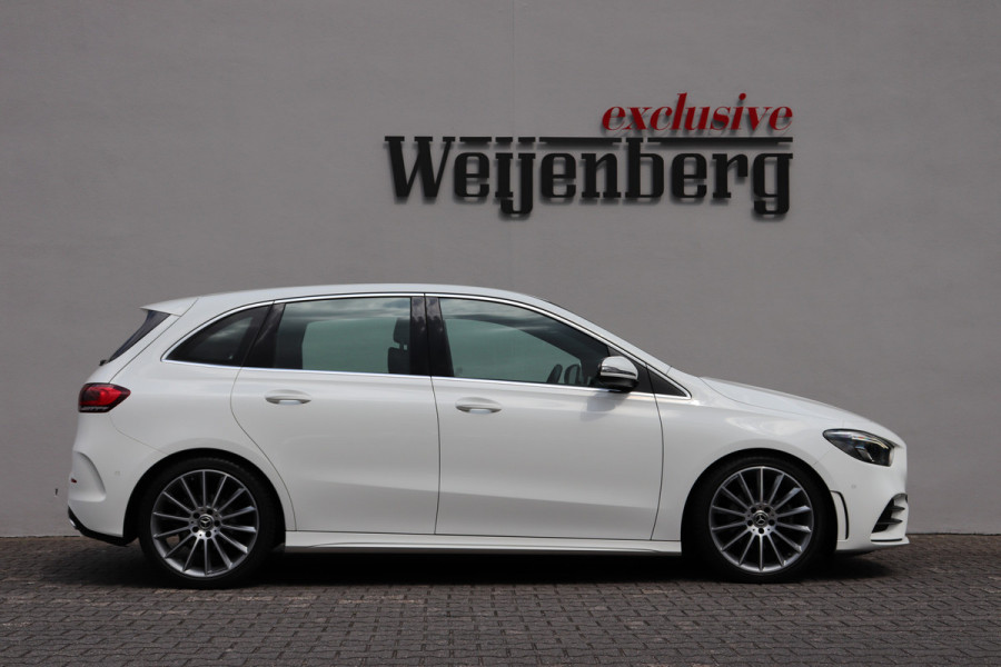 Mercedes-Benz B-Klasse 180 AMG Navi Stoelv. 19"