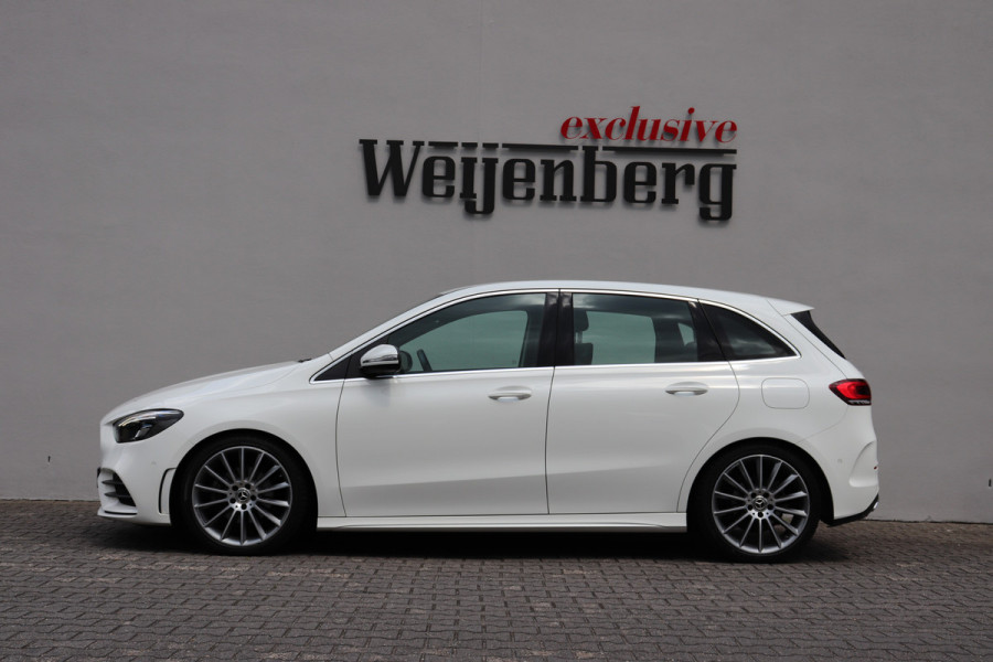 Mercedes-Benz B-Klasse 180 AMG Navi Stoelv. 19"