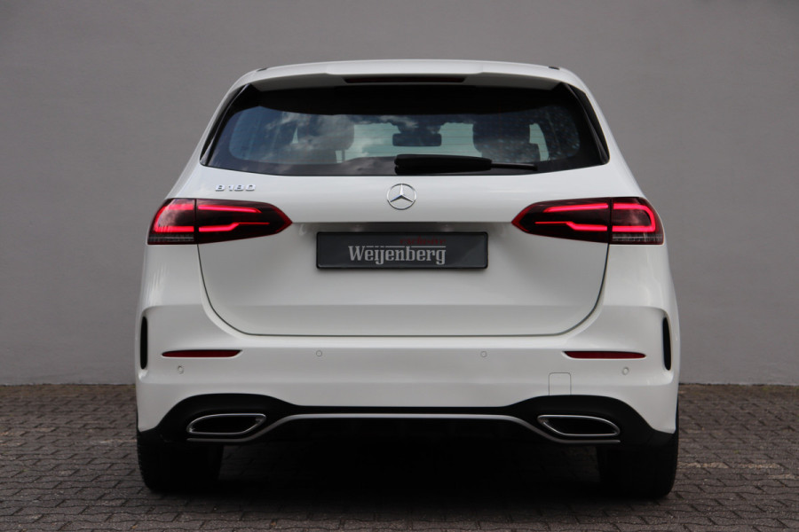 Mercedes-Benz B-Klasse 180 AMG Navi Stoelv. 19"