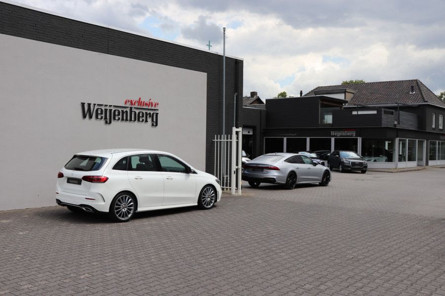 Mercedes-Benz B-Klasse 180 AMG Navi Stoelv. 19"