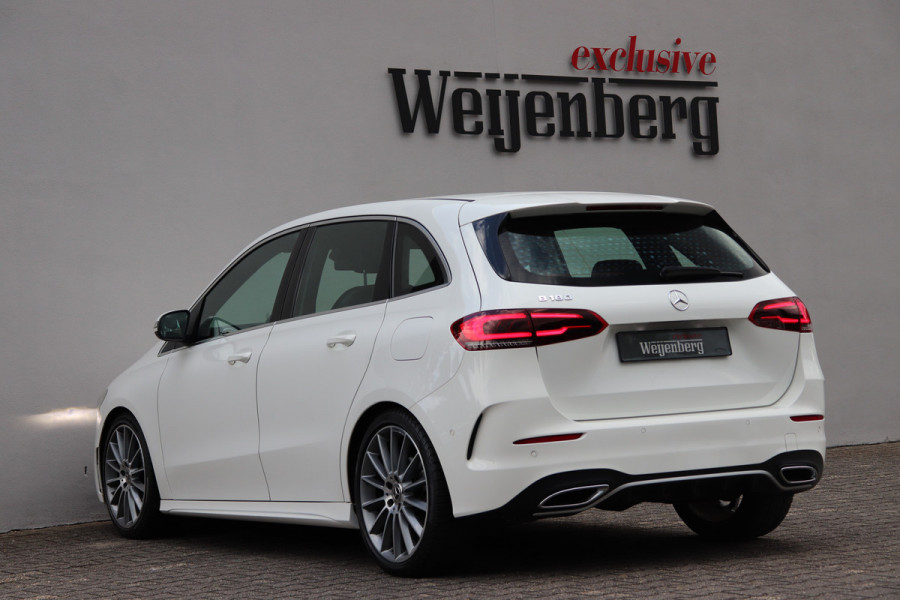 Mercedes-Benz B-Klasse 180 AMG Navi Stoelv. 19"