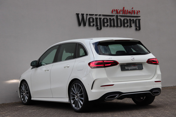 Mercedes-Benz B-Klasse 180 AMG Navi Stoelv. 19"