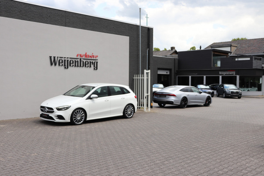 Mercedes-Benz B-Klasse 180 AMG Navi Stoelv. 19"