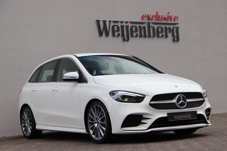 Mercedes-Benz B-Klasse 180 AMG Navi Stoelv. 19"
