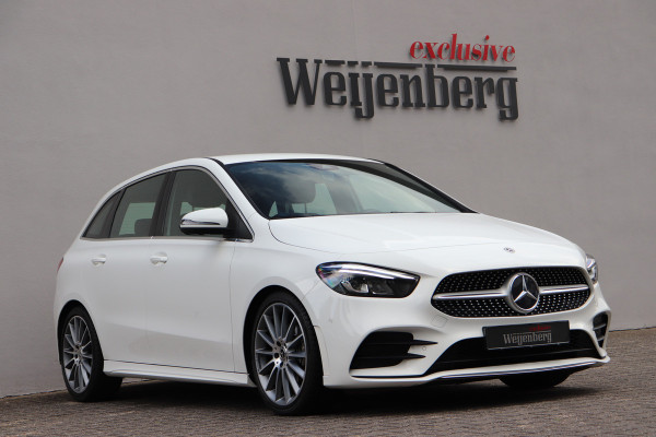 Mercedes-Benz B-Klasse 180 AMG Navi Stoelv. 19"