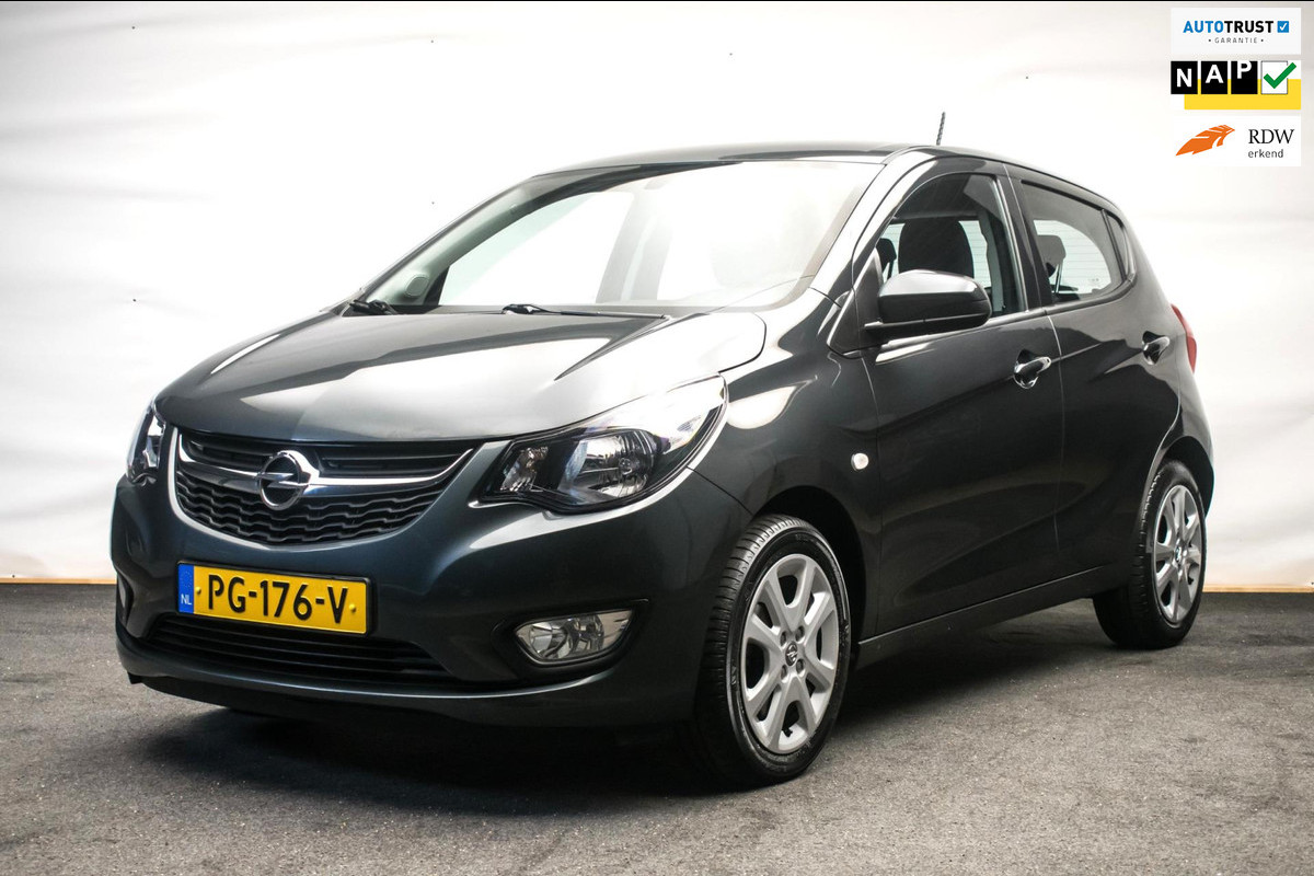 Opel KARL 1.0 ecoFLEX Edition+ [ 1e Eigenaar Parkeersensoren Bluetooth Cruise Control Airco ]