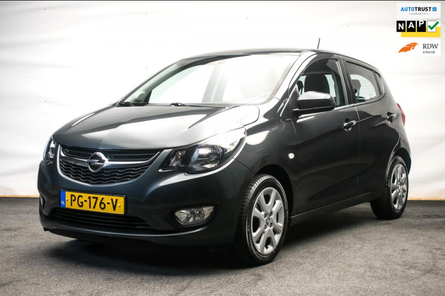 Opel KARL 1.0 ecoFLEX Edition+ [ 1e Eigenaar Parkeersensoren Bluetooth Cruise Control Airco ]