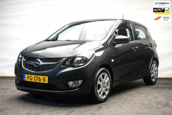 Opel KARL 1.0 ecoFLEX Edition+ [ 1e Eigenaar Parkeersensoren Bluetooth Cruise Control Airco ]