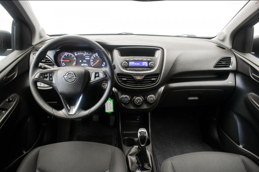 Opel KARL 1.0 ecoFLEX Edition+ [ 1e Eigenaar Parkeersensoren Bluetooth Cruise Control Airco ]