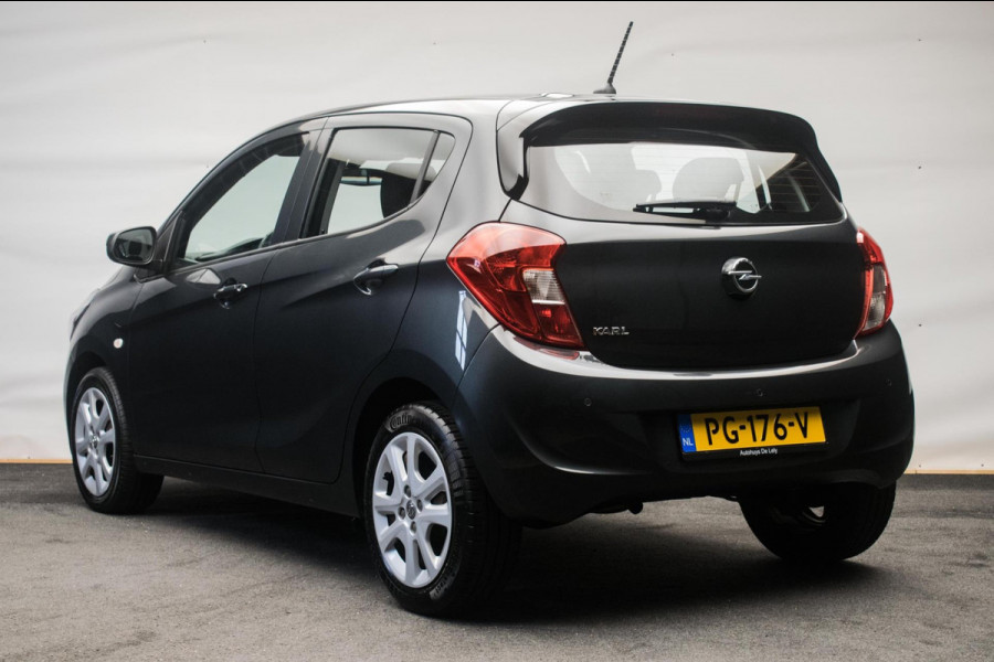 Opel KARL 1.0 ecoFLEX Edition+ [ 1e Eigenaar Parkeersensoren Bluetooth Cruise Control Airco ]