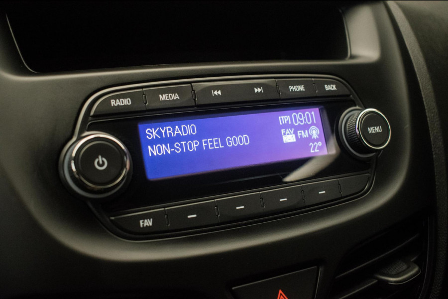 Opel KARL 1.0 ecoFLEX Edition+ [ 1e Eigenaar Parkeersensoren Bluetooth Cruise Control Airco ]