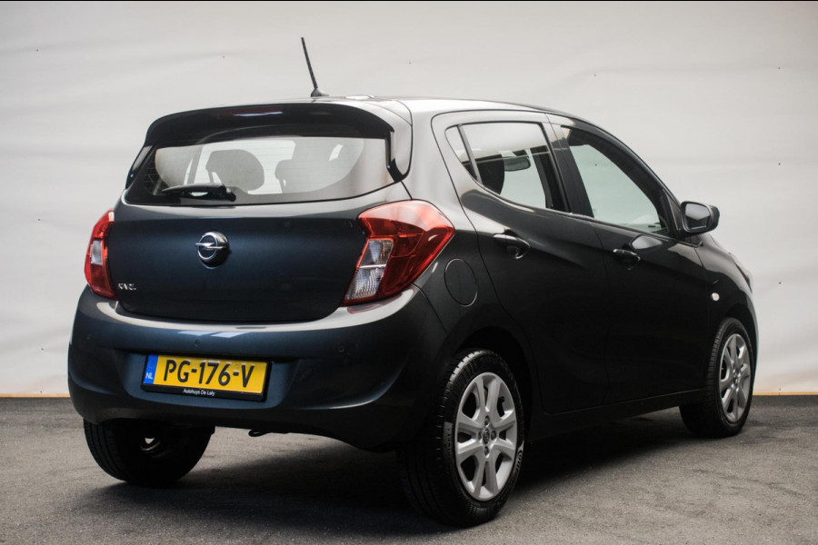 Opel KARL 1.0 ecoFLEX Edition+ [ 1e Eigenaar Parkeersensoren Bluetooth Cruise Control Airco ]