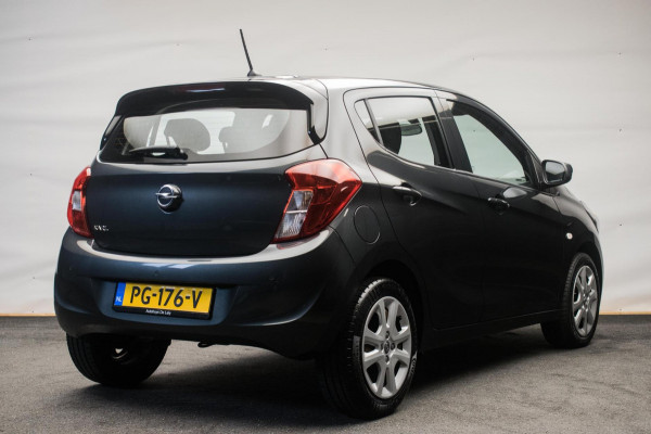 Opel KARL 1.0 ecoFLEX Edition+ [ 1e Eigenaar Parkeersensoren Bluetooth Cruise Control Airco ]