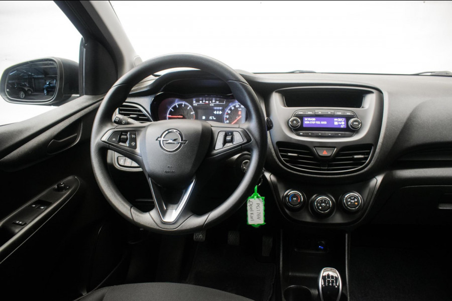 Opel KARL 1.0 ecoFLEX Edition+ [ 1e Eigenaar Parkeersensoren Bluetooth Cruise Control Airco ]