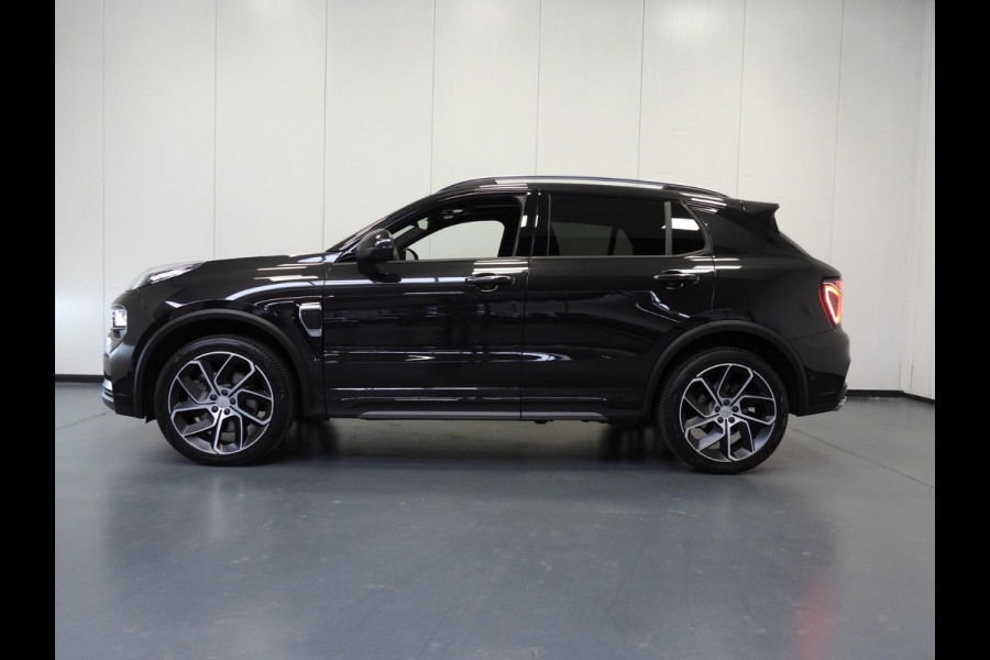 Lynk & Co 01 1.5 PHEV BlackLine ZWARTE HEMEL/360CAM/SCHUIFDAK/LED/20"LMV!
