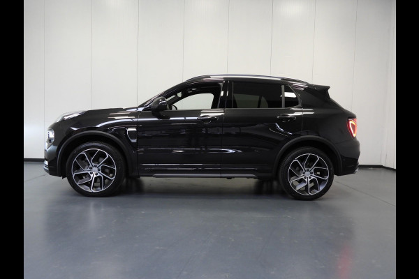 Lynk & Co 01 1.5 PHEV BlackLine ZWARTE HEMEL/360CAM/SCHUIFDAK/LED/20"LMV!