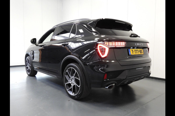 Lynk & Co 01 1.5 PHEV BlackLine ZWARTE HEMEL/360CAM/SCHUIFDAK/LED/20"LMV!