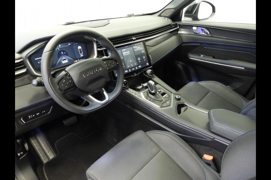 Lynk & Co 01 1.5 PHEV BlackLine ZWARTE HEMEL/360CAM/SCHUIFDAK/LED/20"LMV!