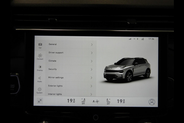 Lynk & Co 01 1.5 PHEV BlackLine ZWARTE HEMEL/360CAM/SCHUIFDAK/LED/20"LMV!