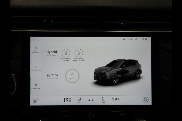 Lynk & Co 01 1.5 PHEV BlackLine ZWARTE HEMEL/360CAM/SCHUIFDAK/LED/20"LMV!