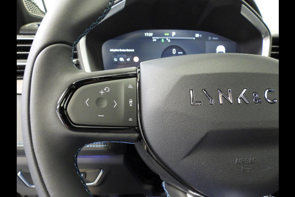 Lynk & Co 01 1.5 PHEV BlackLine ZWARTE HEMEL/360CAM/SCHUIFDAK/LED/20"LMV!
