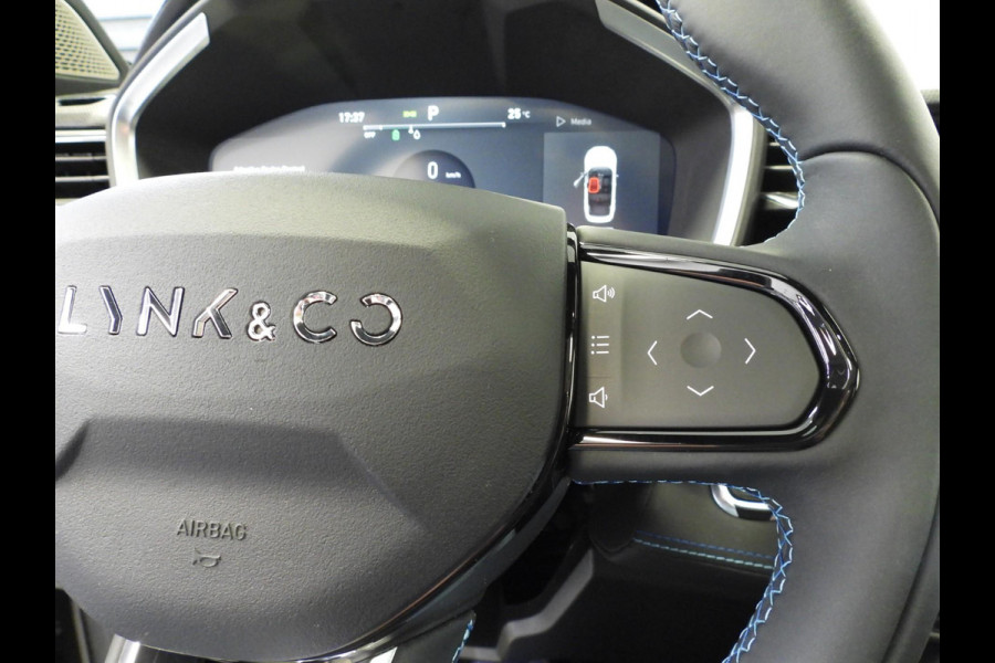 Lynk & Co 01 1.5 PHEV BlackLine ZWARTE HEMEL/360CAM/SCHUIFDAK/LED/20"LMV!