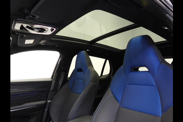 Lynk & Co 01 1.5 PHEV BlackLine ZWARTE HEMEL/360CAM/SCHUIFDAK/LED/20"LMV!