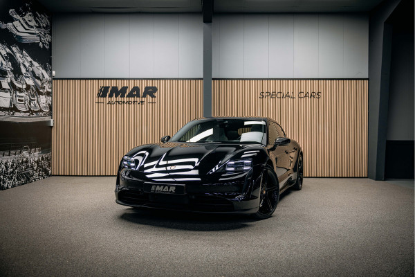 Porsche Taycan Sport Turismo 79 kWh | Performance-accu | Bose | 21'' velgen | Glazen dak | Porsche Sportsound | Warmtepomp |