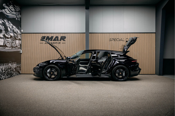 Porsche Taycan Sport Turismo 79 kWh | Performance-accu | Bose | 21'' velgen | Glazen dak | Porsche Sportsound | Warmtepomp |