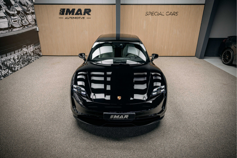 Porsche Taycan Sport Turismo 79 kWh | Performance-accu | Bose | 21'' velgen | Glazen dak | Porsche Sportsound | Warmtepomp |